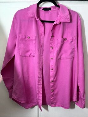 Brand new Sanctuary oversized long sleeves shirts